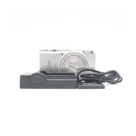 Canon コンパクトデジタルカメラ IXY 650 シルバー 光学12倍ズーム/Wi-Fi対応 IXY650SL