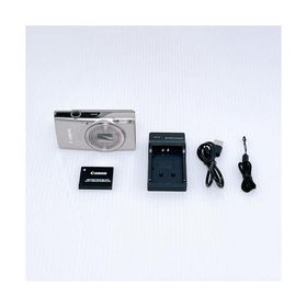 Canon コンパクトデジタルカメラ IXY 650 シルバー 光学12倍ズーム/Wi-Fi対応 IXY650SL
