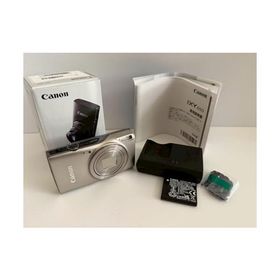 Canon コンパクトデジタルカメラ IXY 650 シルバー 光学12倍ズーム/Wi-Fi対応 IXY650SL