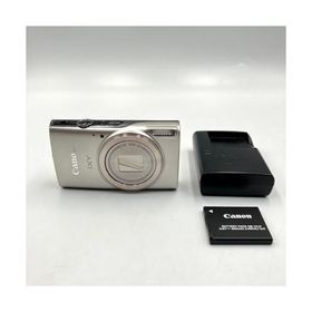 Canon コンパクトデジタルカメラ IXY 650 シルバー 光学12倍ズーム/Wi-Fi対応 IXY650SL