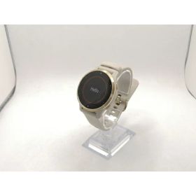 【中古】Garmin Venu 2S 010-02429-61 -Light Sand/Light Gold【川崎駅前】保証期間1ヶ月【ランクB】