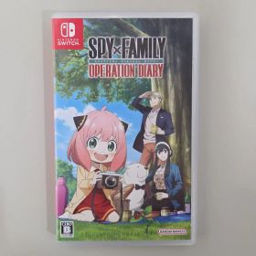 SPY×FAMILY OPERATION DIARY スパイファミリー
