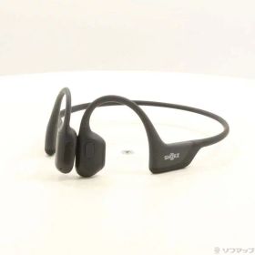 【中古】Shokz OpenRun Pro ブラック SKZ-EP-000007 【269-ud】