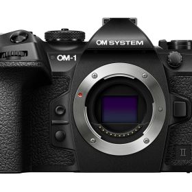 【10年間保証付き】[OM SYSTEM]OM-1 Mark II ボディー