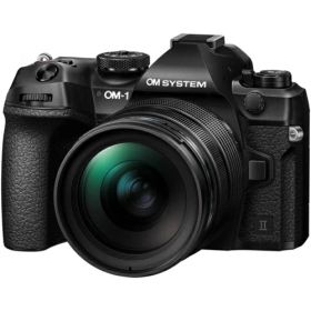 【長期保証付】OM SYSTEM OM-1 Mark II 12-40mm F2.8 PRO IIレンズキット マイクロフォーサーズ OM1MK2L1240K
