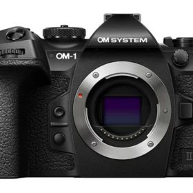 OM SYSTEM OM-1 Mark II【ボディ単体】