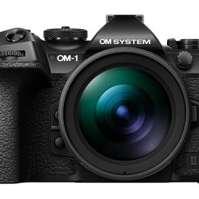 OM SYSTEM OM-1 Mark II 12-40mm F2.8 PRO II レンズキット【お取り寄せ（5週から7週程度見込み）での入荷、発送】