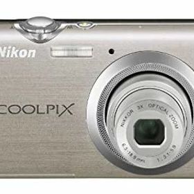 【中古】Nikon デジタルカメラ COOLPIX (クールピクス) S230 ソリッドシルバー S230SL 2mvetro