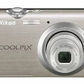 【中古】【良い】Nikon デジタルカメラ COOLPIX (クールピクス) S230 ソリッドシルバー S230SL