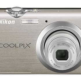 【中古】Nikon デジタルカメラ COOLPIX クールピクス S230 ソリッドシルバー S230SL