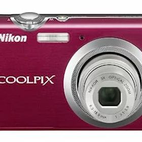 【中古】Nikon デジタルカメラ COOLPIX (クールピクス) S230 ローズレッド S230RD