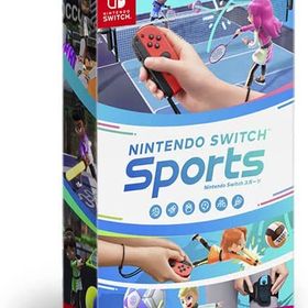 【送料無料】【新品】Nintendo Switch Sports(ニンテンドースイッチスポーツ) -Nintendo Switch【任天堂】
