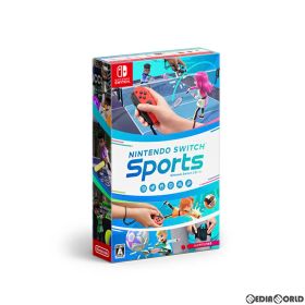 【中古】【表紙説明書なし】[Switch] Nintendo Switch Sports(ニンテンドースイッチ スポーツ) 任天堂 (20220429)