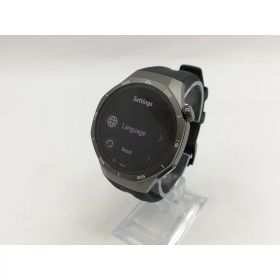 【中古】Huawei HUAWEI WATCH GT 5 Pro 46mm ブラック【福岡筑紫】保証期間1ヶ月【ランクA】