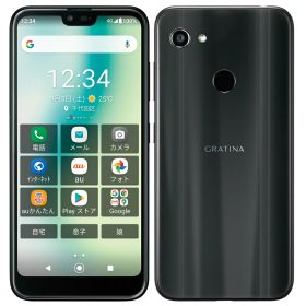 中古｜良い｜32GB｜京セラ｜GRATINA｜KYV48｜au｜本体