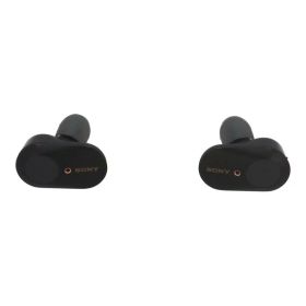 中古 ワイヤレスイヤホンSONY ソニーWF-1000XM3 5742412コンディションランク【B】（商品 No.24-0）