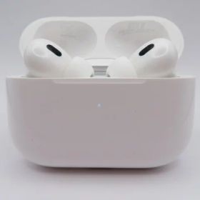 【中古】Apple Airpods Pro 第2世代 ノイズキャンセリング付完全ワイヤレスイヤホン(USB-C)