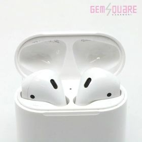 【MV7N2J/A】Apple アップル AirPods 第2世代 イヤフォン 中古【質屋出店】