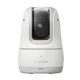 【中古】「ほぼ新品」Canon コンパクトデジタルカメラ PowerShot PICK ホワイト 自動撮影カメラ PSPICKWH