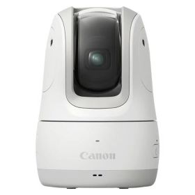 【最大2500円OFFクーポン配布中!5月29日10時まで】キヤノン 自動撮影カメラ PowerShot PICK ホワイト PSPICK-WH Canon 4825C001 自分で人の顔を見つけてシャッターを切る自動撮影カメラ Vlog WEB会議 WEBカメラ【送料無料】【KK9N0D18P】