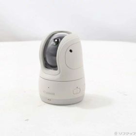【中古】Canon(キヤノン) 自動撮影カメラ PowerShot PICK ホワイト 【269-ud】