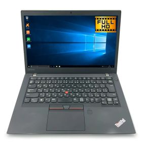 【FullHD】【Type-C】 Lenovo ThinkPad T470 第7世代 Core i5 7200U/2.50GHz 32GB SSD120GB M.2 NVMe Windows10 64bit WPSOffice 14インチ フルHD カメラ 無線LAN 中古パソコン ノートパソコン モバイルノート PC Notebook 【中古】