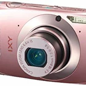 【中古】Canon デジタルカメラ IXY32ピンク IXY32S(PK) 1210万画素 光学4.4倍ズーム 3.2型ワイドタッチパネル フルHD動画 g6bh9ry