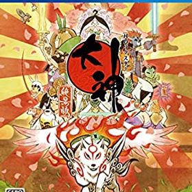 【中古】大神 絶景版 - PS4