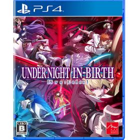 UNDER NIGHT IN-BIRTH II Sys:Celes[PS4] [通常版] / ゲーム