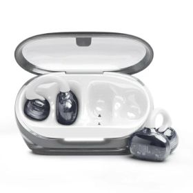 JBL｜ジェイビーエル 完全ワイヤレスイヤホン JBL JBL Soundgear Clips ホワイト JBLSNDGEARCLWHT [オープンイヤー型]