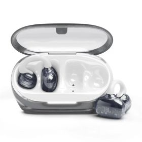 JBL カフスタイルオープンイヤー完全ワイヤレスイヤホン JBL Soundgear Clips JBLSNDGEARCLWHT ホワイト