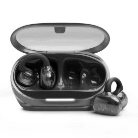 JBL 完全ワイヤレスイヤホン Soundgear Clips ブラック JBL Soundgear Clips ブラック JBLSNDGEARCLBLK