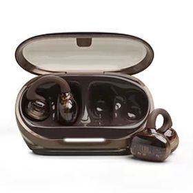 JBL(ジェービーエル) 完全ワイヤレスイヤホン JBL JBL Soundgear Clips コッパー JBLSNDGEARCLCOP [オープンイヤー型] JBLSNDGEARCLCOP