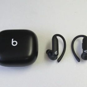 【中古品】Beats by Dr.Dre Powerbeats Pro 2 ビーツ 完全ワイヤレスイヤホン ジェットブラック 送料無料！