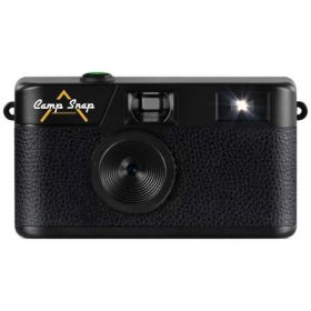 【ポイント10倍】 Camp Snap デジタルカメラ V105 CS-V105-BK-JP [Stealth Black] 【P10倍】