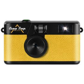【ポイント10倍】 Camp Snap デジタルカメラ V105 CS-V105-YL-JP [Sunbeam Yellow] 【P10倍】