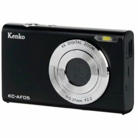【メーカー在庫あり】 KCAF05 144068 軽量オートフォーカス広角レンズデジタルカメラKC-05AF KC-AF05 HD店