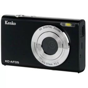 ケンコー・トキナー Kenko 144068 軽量オートフォーカス広角レンズデジタルカメラKC−05AF 【品番：KC-AF05】