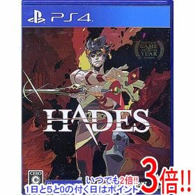 【中古】HADES(ハデス) PS4