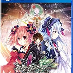 新品PS4 フェアリーフェンサー エフ Refrain Chord