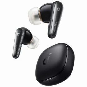 【法人様宛限定】ANKER A3953N11 Anker Soundcore Liberty 4 【完全ワイヤレス/ウルトラノイズキャンセリング2.0/3Dオーディオ/ワイヤレス充電/マルチポイント/外音取込/IPX4防水】 (ミッドナイトブラック)