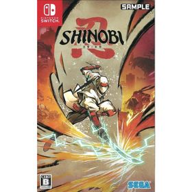 【新品】【特典付】Switch）SHINOBI 復讐の斬撃 ※メーカー早期特典付き [4974365863760]
