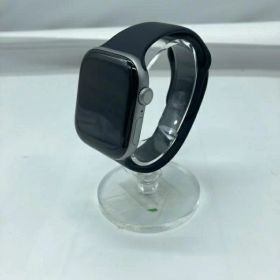 【中古】Apple Apple Watch Series 11 46mm GPS スペースグレイ A3333 MEV44J/A スマートウォッチ[19]
