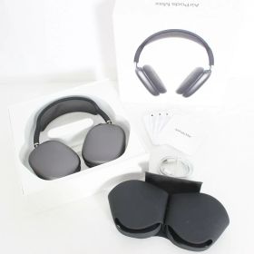 Apple AirPods Max MGYH3J/A ヘッドホン スペースグレイ ワイヤレス エアポッズ マックス 本体 【中古】
