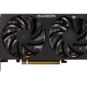 玄人志向 Radeon / RX7600 搭載 グラフィックボード GDDR6 8GB 搭載モデル 国内正規品 RD-RX7600-E8GB