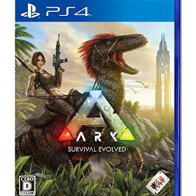 【中古】【PS4】ARK: Survival Evolved