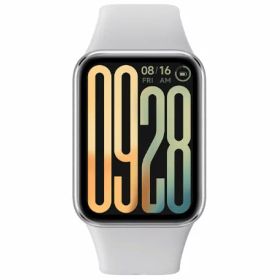 メール便 Xiaomi Smart Band 9 Pro BHR8715GL [ムーンライトシルバー]【お取り寄せ（1週間から10営業日程度）での入荷、発送】