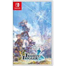 [ニンテンドースイッチ ソフト] 聖塔神記 トリニティトリガー [HAC-P-AWYVA]