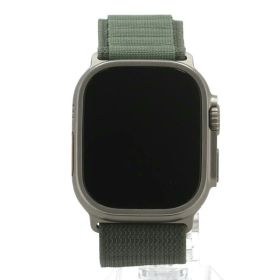 Apple アップル/AppleWatch Ultra GPS+Cellular 49mm/MQFN3J/A A2684/FTQ6GV92ND/ABランク/19【中古】