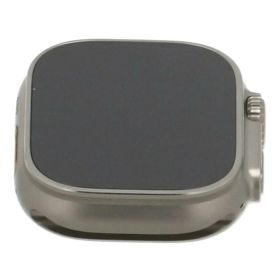 Apple アップル/AppleWatch Ultra GPS+Cellular 49mm/MQFU3J/A/MCY4P97FQX/Bランク/01【中古】